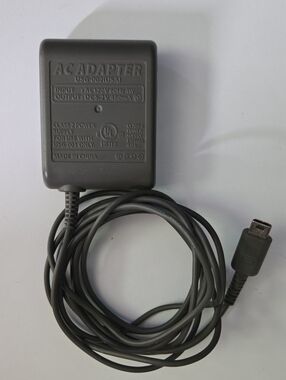 Nintendo DS Lite Power Adapter
